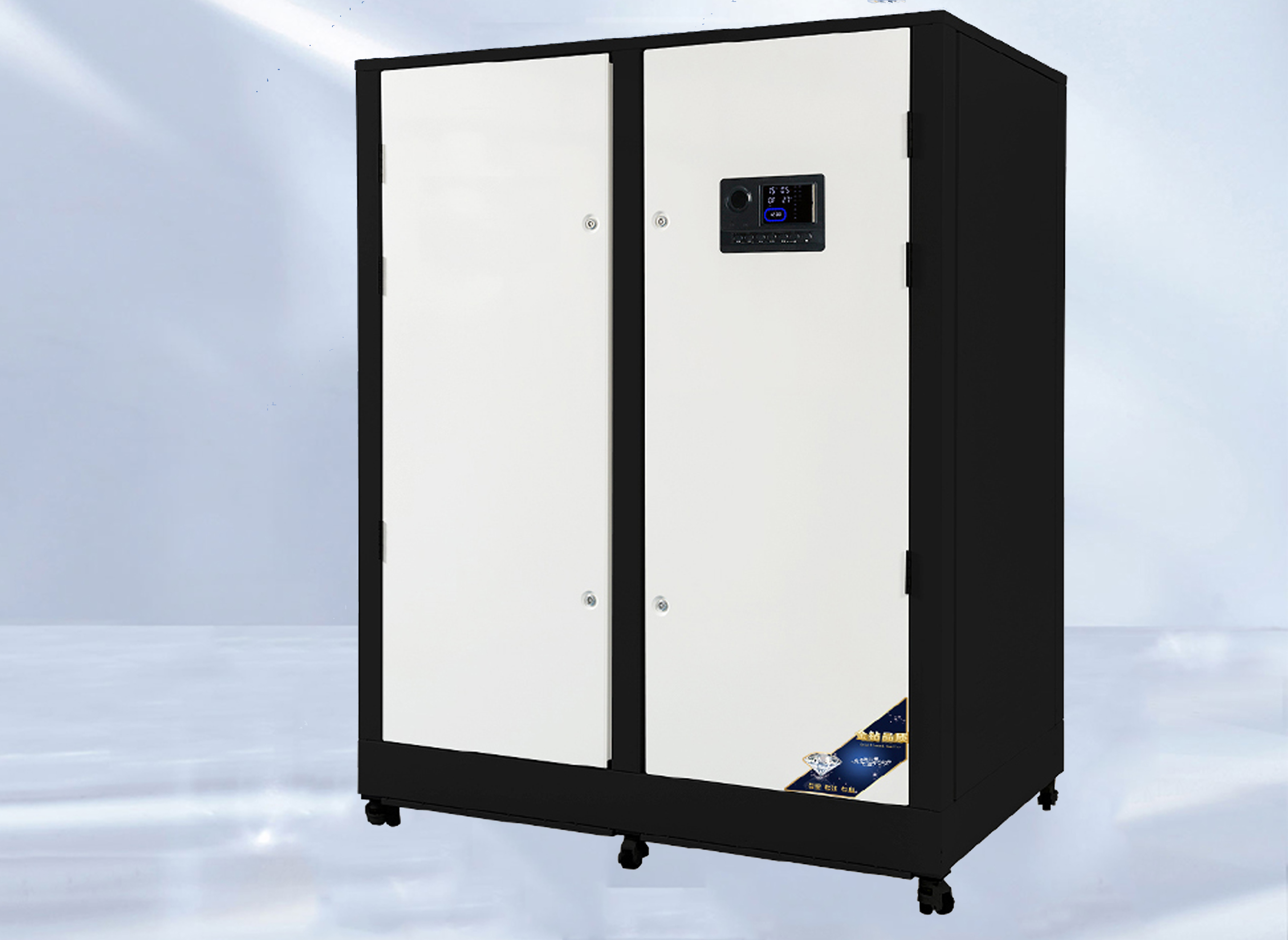 中央燃?xì)饽K爐